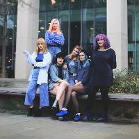 The Pentatonic Presents... The Seamonsters