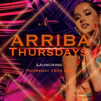 Arriba Thursdays Launch Event at Corporation