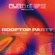 Eclipse X aura Rooftop party Event Title Pic