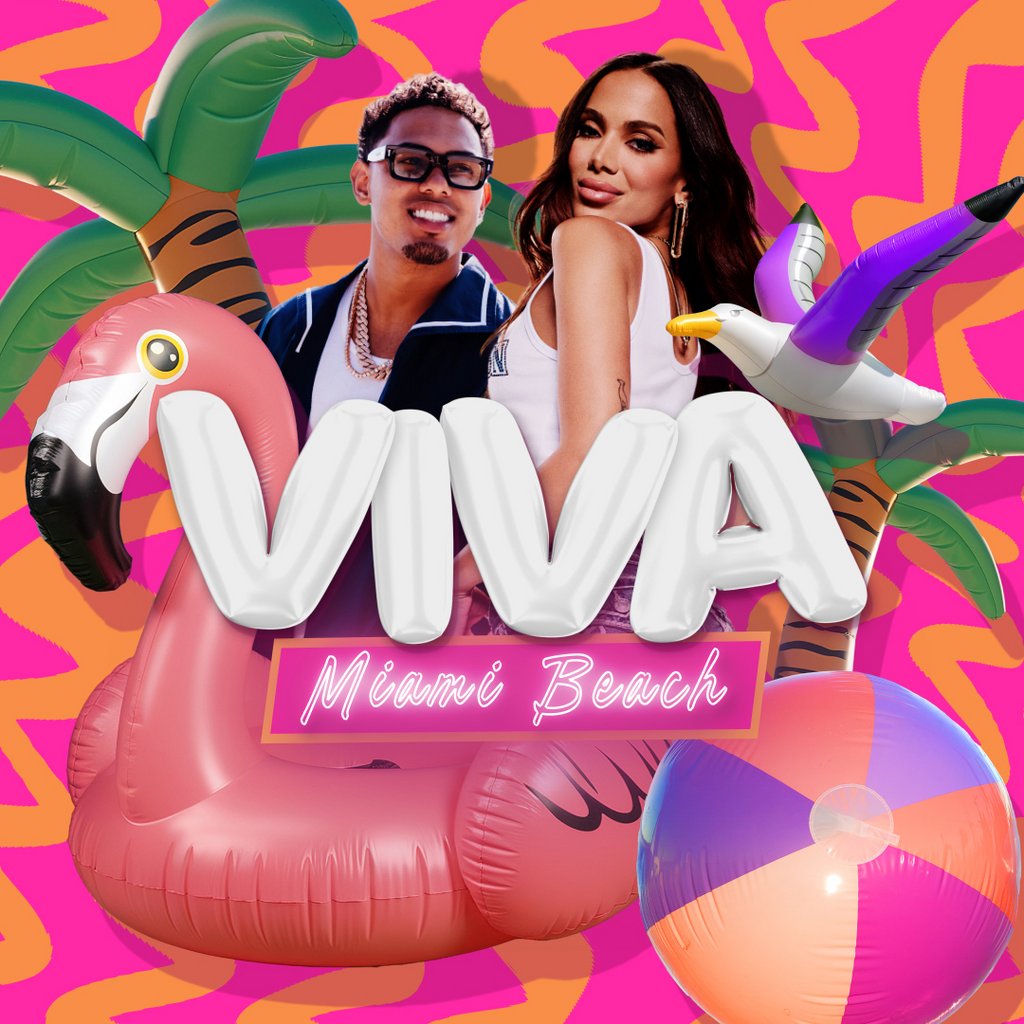 VIVA Reggaeton - Miami Beach