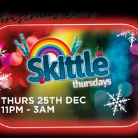 Skittle Thursday - Christmas Day at Live Lounge, Wishaw, ML2 7NG