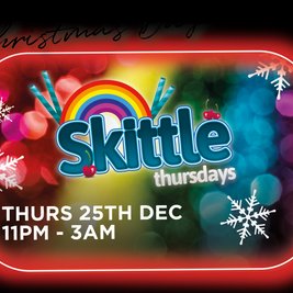 Skittle Thursday - Christmas Day