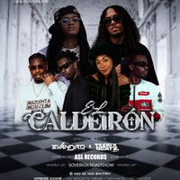 El CALDEIRON at Embassy