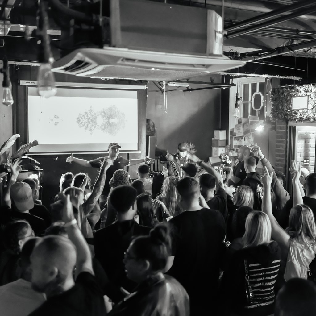 Soundbitez Halloween at The General, Three Hills Brewing Taproom, Rushden