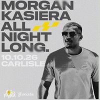 Morgan Kasiera All Night Long (End of Ibiza Season Edition)