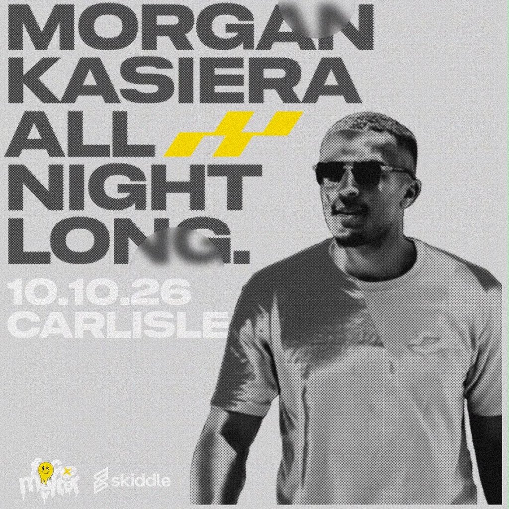 Morgan Kasiera All Night Long (End of Ibiza Season Edition)