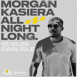 Morgan Kasiera All Night Long (End of Ibiza Season Edition)