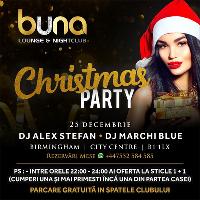 Christmas Party- Seara Romaneasca