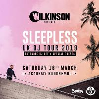 Wilkinson Sleepless Tour :: Bournemouth at O2 Academy Bournemouth