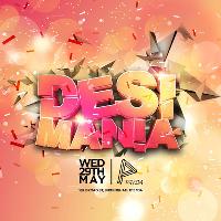 Desi Mania - Wed 29th May - PRYZM at PRYZM Birmingham