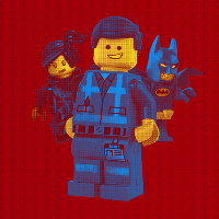 Kids Cinema - The Lego Movie at Camp And Furnace