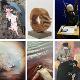 Chaiya Art Awards 2020, Affordable Art Fair – Winners Exhibition Event Title Pic