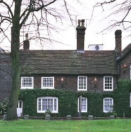 The Dunstable Wedding Fair at Old Palace Lodge & Priory