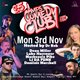 Amps Comedy Club Event Title Pic