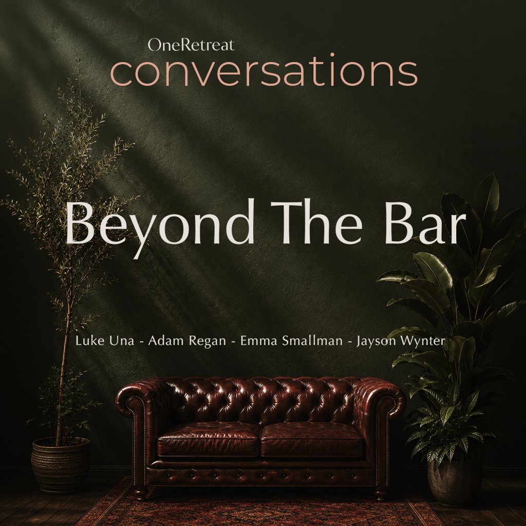 OneRetreat Conversations: Beyond the Bar at Hare And Hounds Kings Heath, Birmingham