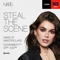Nars X RED Glasgow at Radisson RED Glasgow