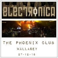 80s synthpop electro performed by Electronica
