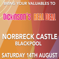 Dickinson's Real Deal - Free Dealers Day at Norbreck Castle Hotel