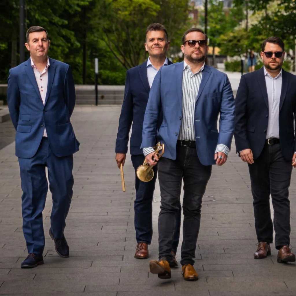 Five Way Split at Swansea Jazz Club @The Swigg, Swansea
