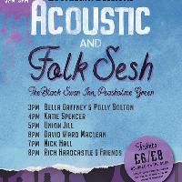 Eboracum Sessions - The Acoustic and Folk Sesh