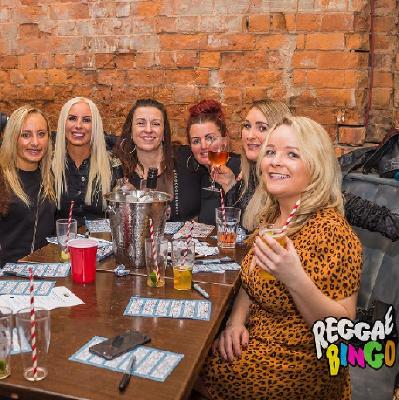 Reggae Bingo Birmingham