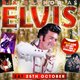An Evening With Elvis - Rik Gaynor The One True Original Event Title Pic