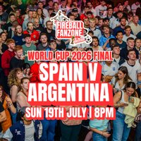 World Cup FINAL Fanzone at The Grosvenor at The Grosvenor Manchester