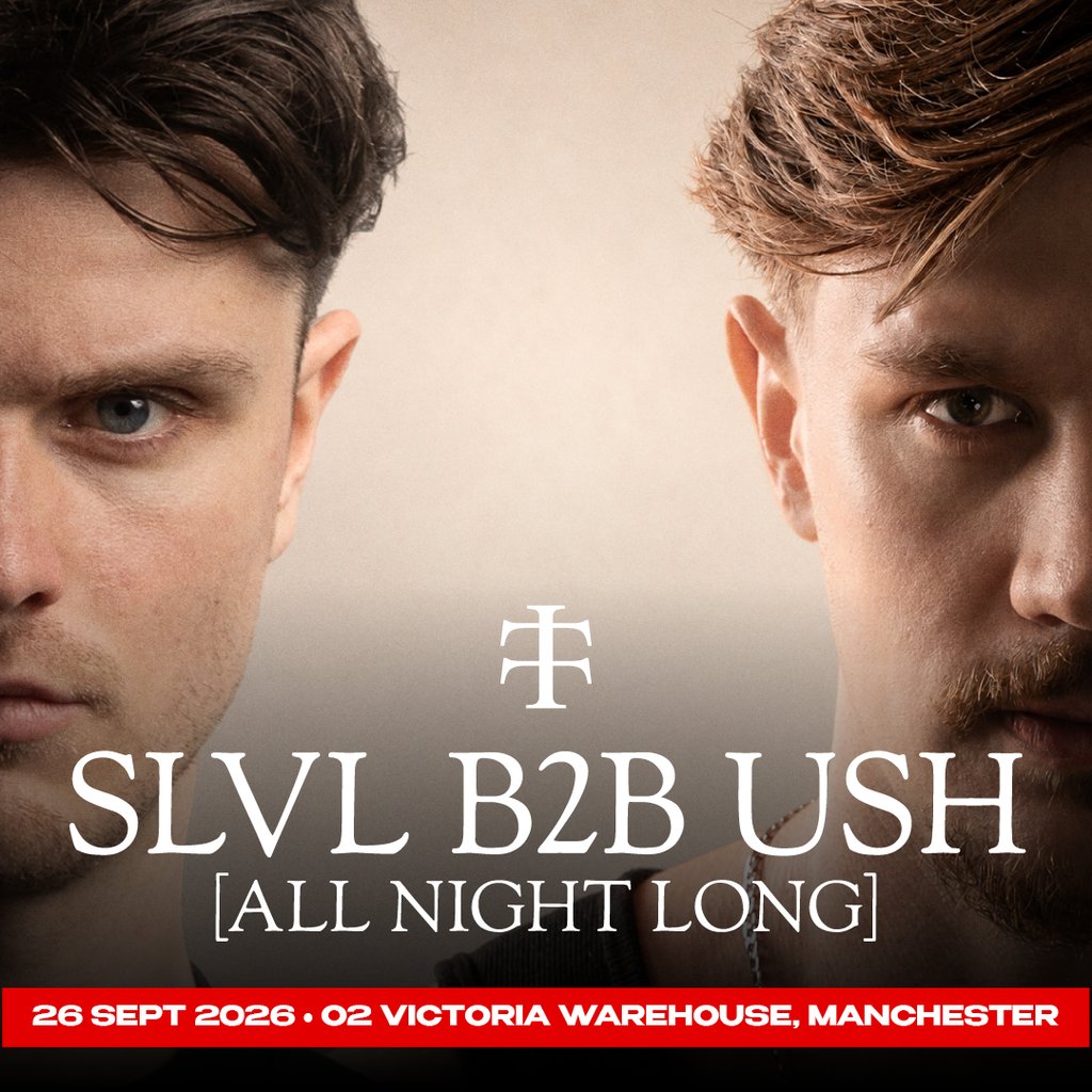 Teletech: Slush [SLVL B2B USH] All Night long - Manchester Image