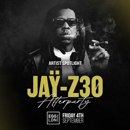 Jay Z Concert After Party - London 2026