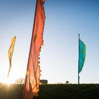 Hay Festival Winter Weekend at Hay Festival