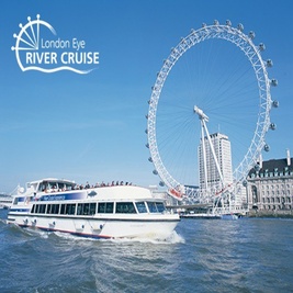 The Lastminute.com London Eye Standard Experience + River Cruise