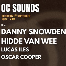 OC Sounds