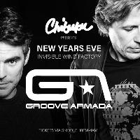 Chibuku Presents Groove Armada NYE Party Liverpool at Invisible Wind Factory