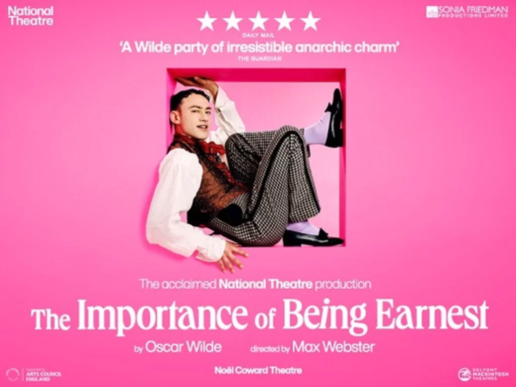 The Importance Of Being Earnest