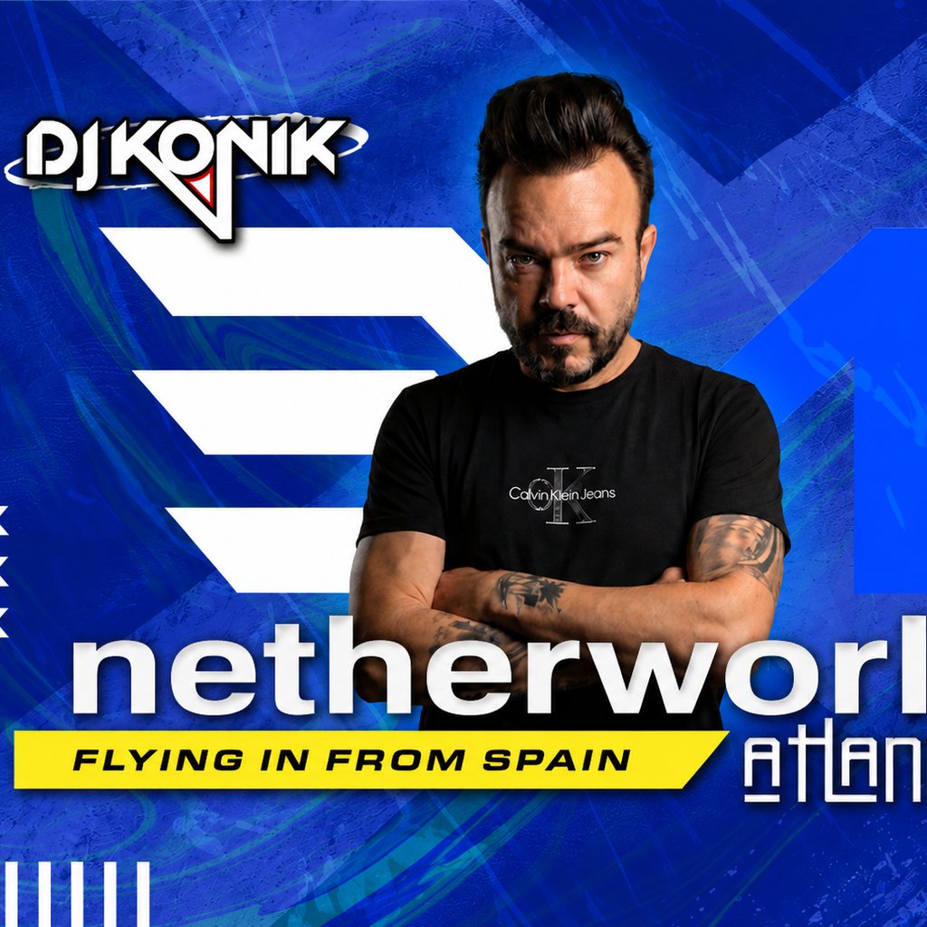 Escocia Makina Presents: NETHERWORLD (DJ KONIK) at Vibes Glasgow, Glasgow
