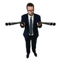 Gary Delaney & Richard Todd Double Edinburgh Previews