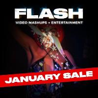 FLASH at Dive NQ