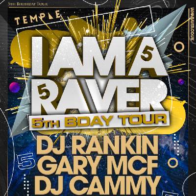 I Am A Raver