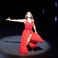 An Evening with Amy Dowden at Princess Royal Theatre