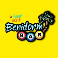 2 Hour Visit to the world-famous Benidorm Bar Liverpool