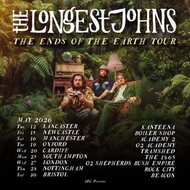 The Longest Johns The kanteena Lancaster