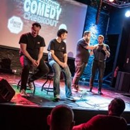 The Shoe Cake Comedy Club - Stockton On Tees