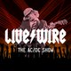 AC/DC performed LIVE by Live/Wire at Camp and Furnace Event Title Pic