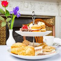 Afternoon Tea at The House
