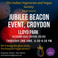 Queens Platinum Jubilee Beacon Event at Lloyd Park