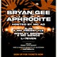 Concrete & Substance: Bryan Gee / Aphrodite / MC AD Event Title Pic
