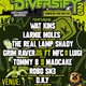 Mid Life Krisis 'Diversify' 2025 Event Title Pic