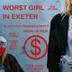 WOR$T GIRL IN EXETER: Slayyyter Freshers Party | Sep 14 | Exeter at Bomba Exeter, Exeter — photo 3