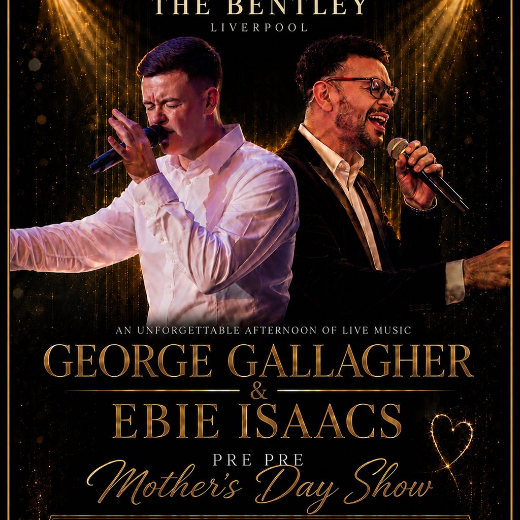 Pre Pre Mothers Day show with George Gallagher & Ebie Isaacs