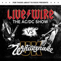 For Those About To Rock 2019 - Livewire AC/DC vs Whitesnake UK For Those About To Rock 2019 - Livewire AC/DC vs Whitesnake UK